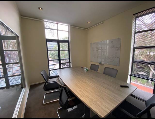 48M² OFFICE TO LET IN OBSERVATORY